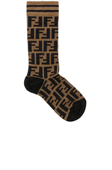 fendi socks for men.